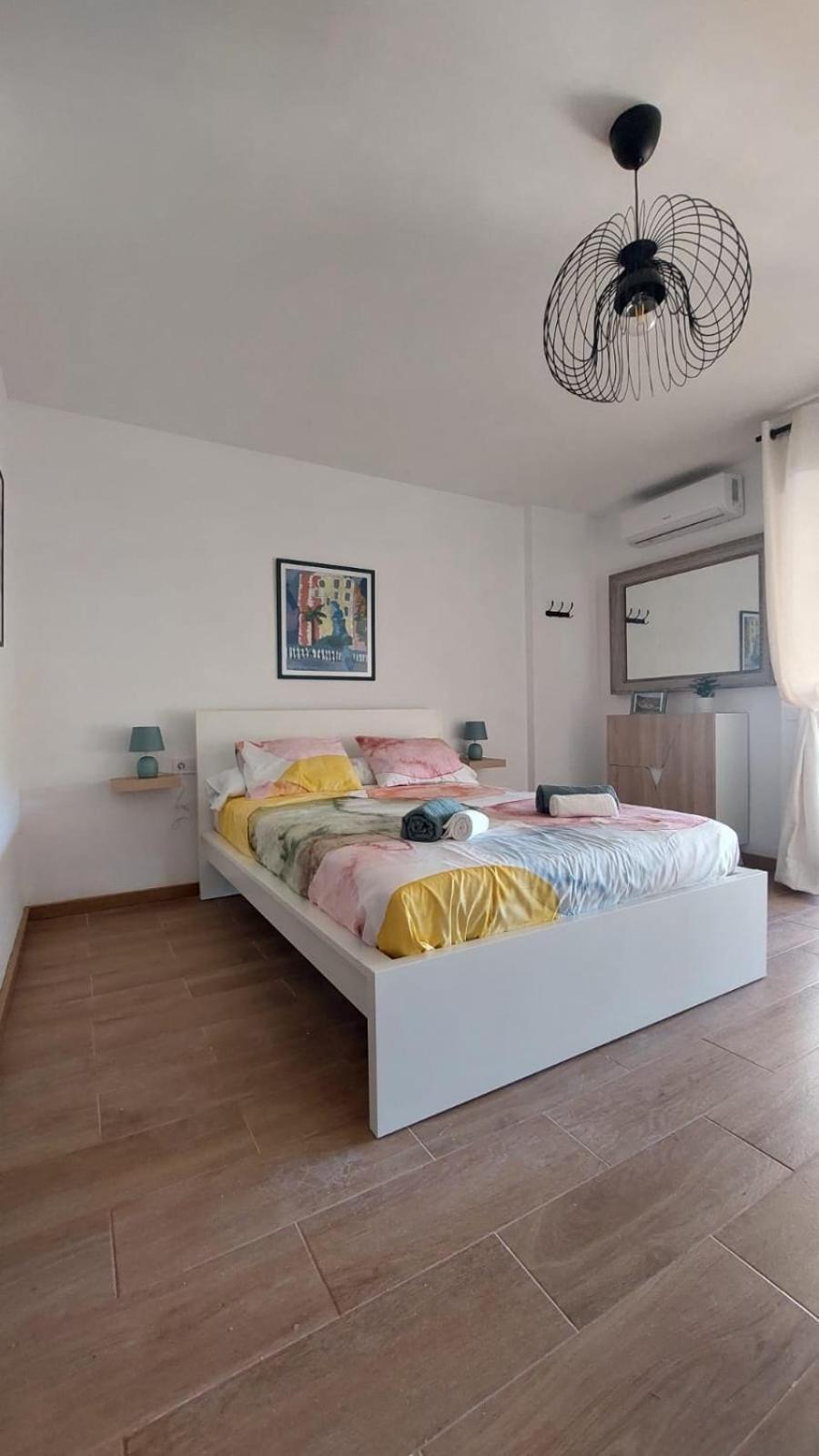 Appartamento Beautiful Flat Benalmádena Esterno foto