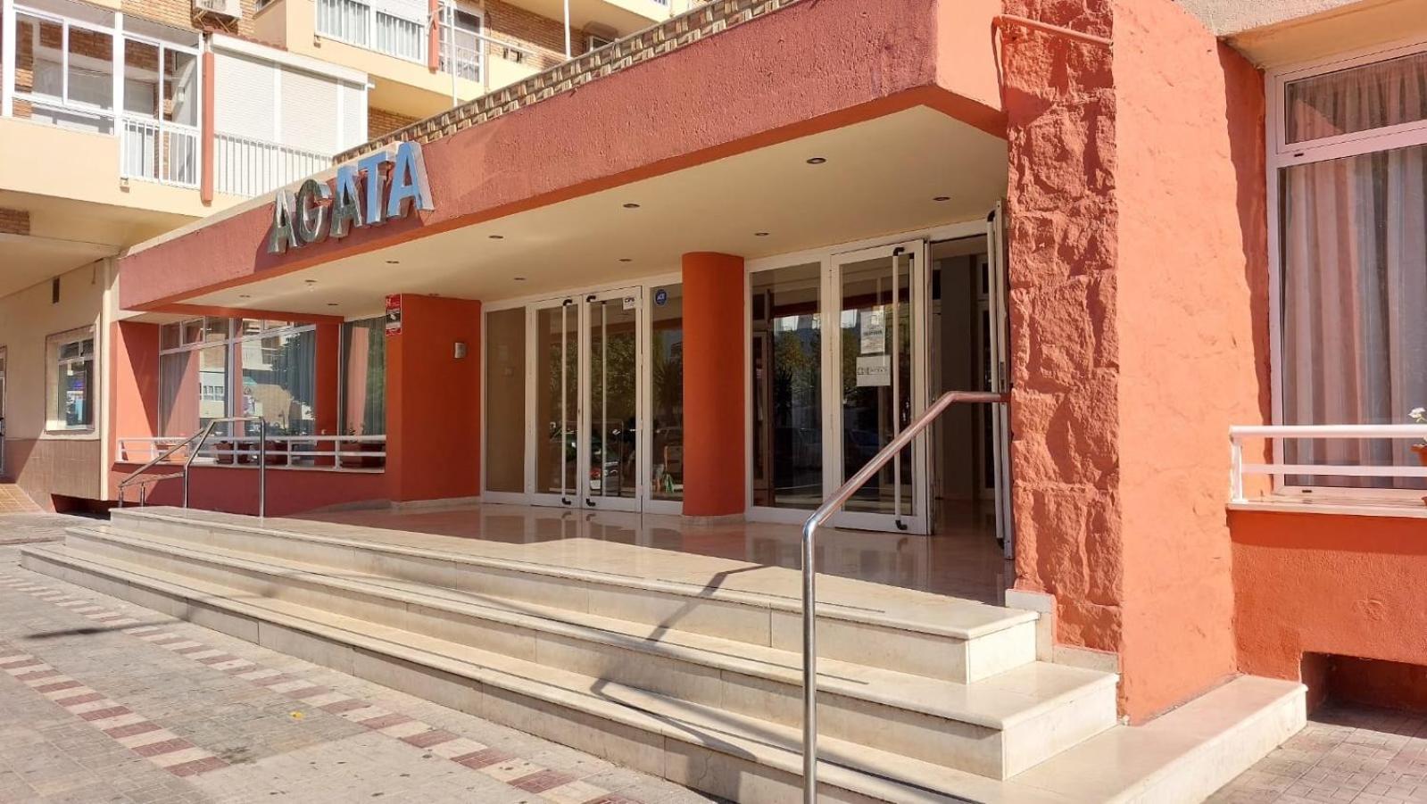 Appartamento Beautiful Flat Benalmádena Esterno foto
