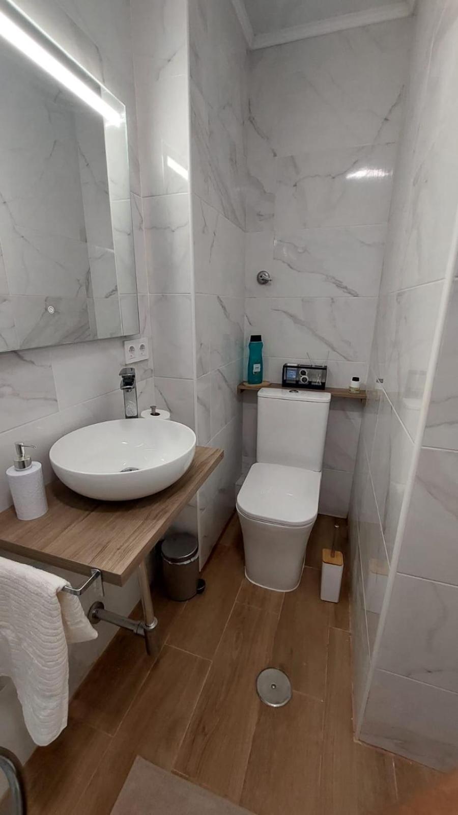 Appartamento Beautiful Flat Benalmádena Esterno foto